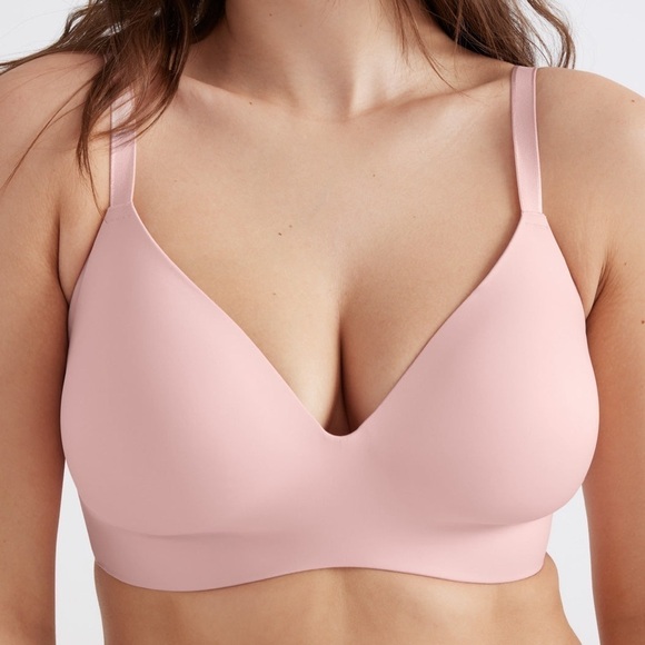 knix Other - KNIX WingWoman Light Pink Contour Bra Size 8+